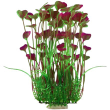 Yakbaofuo Artificial Flowers Fish Tank Decoration Aquarium Landscaping Artificial Water Water Plastic Water Decoration Seagrass