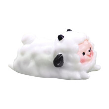 20Pcs Packaging Resin Animals Figurines, Compatible with Miniature Doll House, Garden, Aquarium, Pot Decoration, Party Toys
