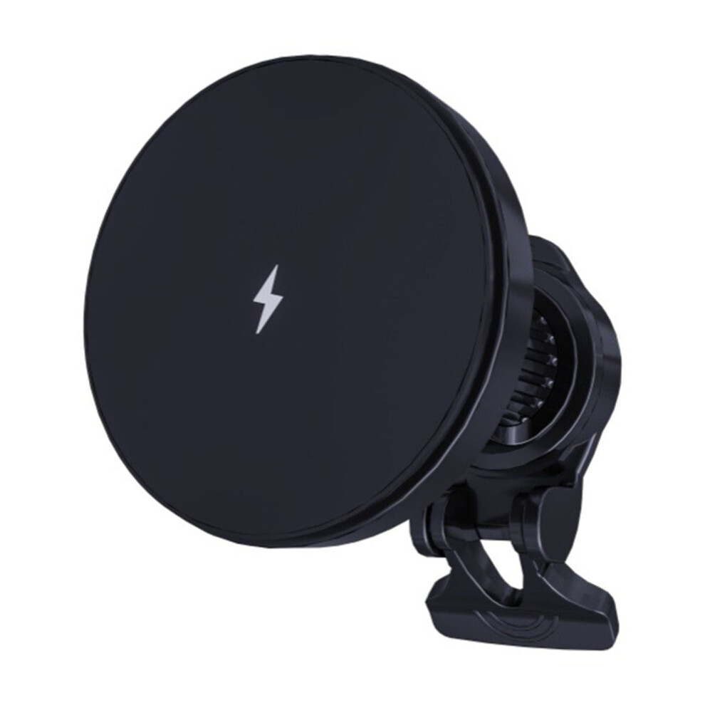 Yonrjhukm Magnetic Car Wireless Charger 15W Fast Charging Intelligent Chip Wireless Charging 9130661614948