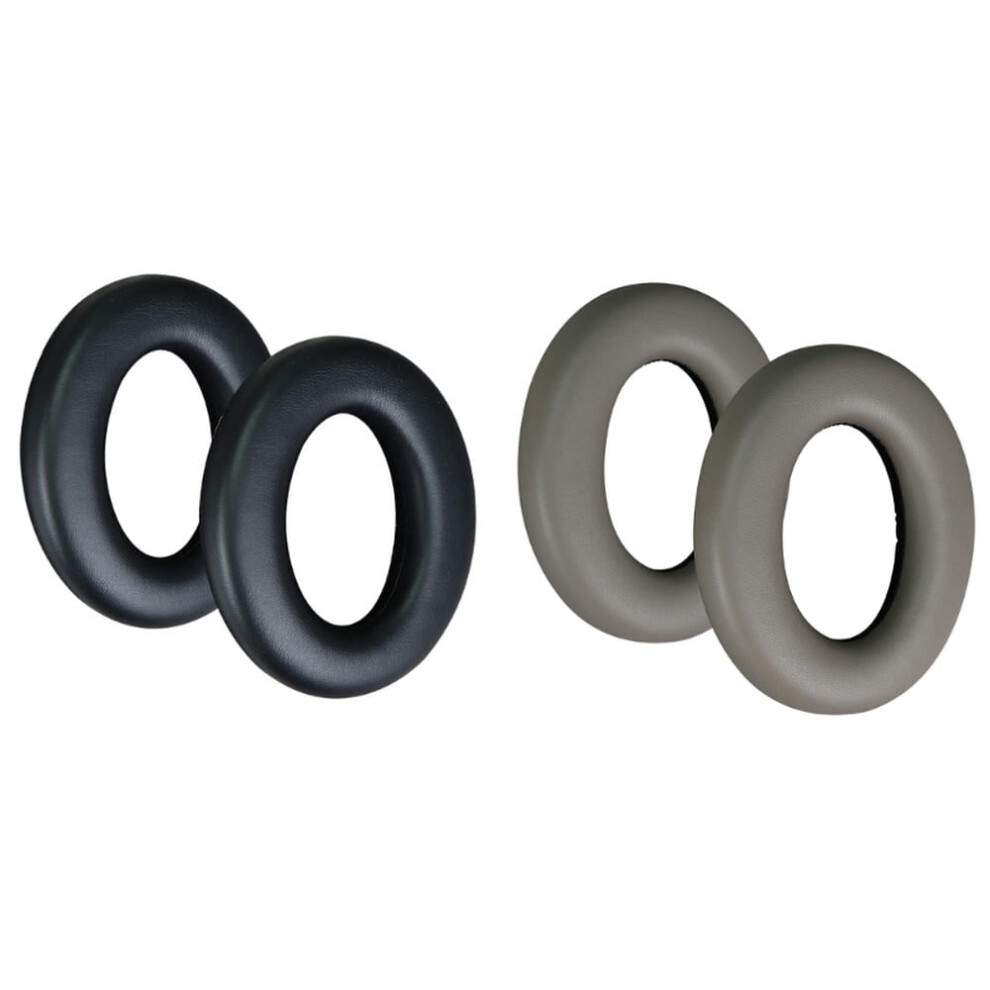 For Headset Protein Ear Pads Noise Cancelling Ear 4.0 Headset Memory Sponge Earmuff Ne Earcups 9170372838745