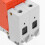 Surge Protector Household Ground Surge Protector Power Surge Protector (2p20ka) 2