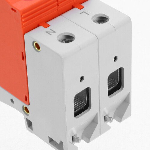 Surge Protector Household Ground Surge Protector Power Surge Protector (2p20ka) 1