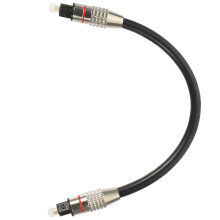 Optical Audio Cable 0.2m Tv Optical Audio Cable Digital Audio Optical Cable