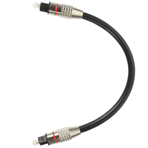 Optical Audio Cable 0.2m Tv Optical Audio Cable Digital Audio Optical Cable