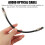 Optical Audio Cable 0.2m Tv Optical Audio Cable Digital Audio Optical Cable 5