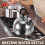 1pc Household Stainless Teakettle Whistle Tea Kettle Boiling Teapot (Silver) 2