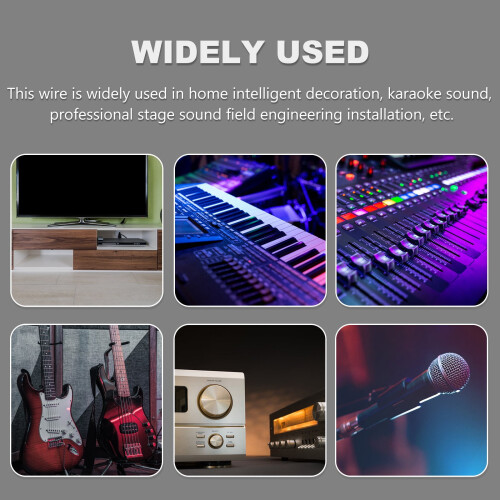 Optical Audio Cable 0.2m Tv Optical Audio Cable Digital Audio Optical Cable 2