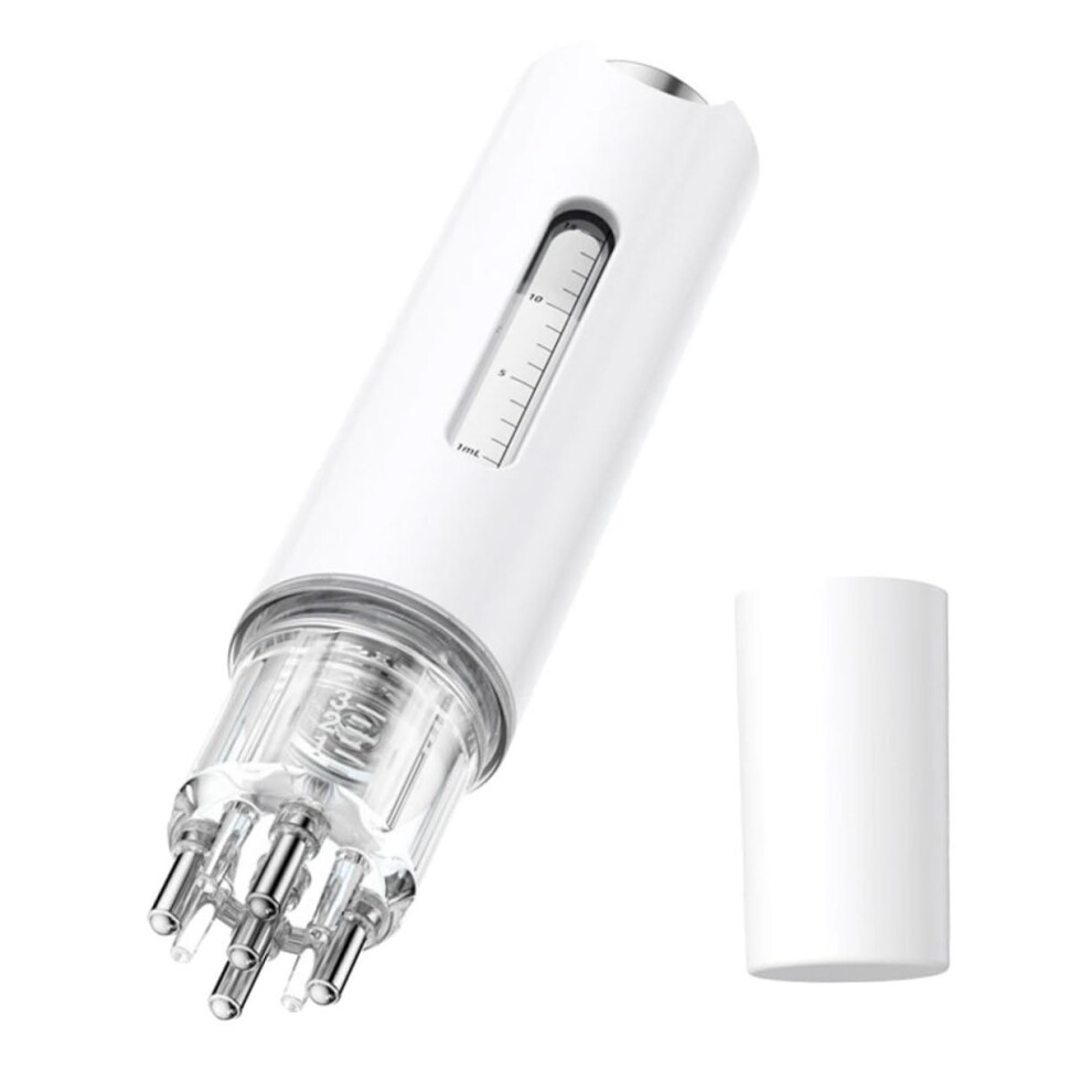 Scalp Massager Hair Oil Applicator Brush with Gentle Bristles for Hair Growth and Scalp Care