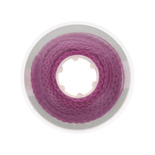 Eease Dental Ortho Chain Elastic Power Band for Braces (Violet)