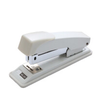 Clearance Sale!Giyblacko Stapler Quality Metal Stapler Learning Stationery Supplies Binding Machine Thick Stapler Metal Lever Stapler.