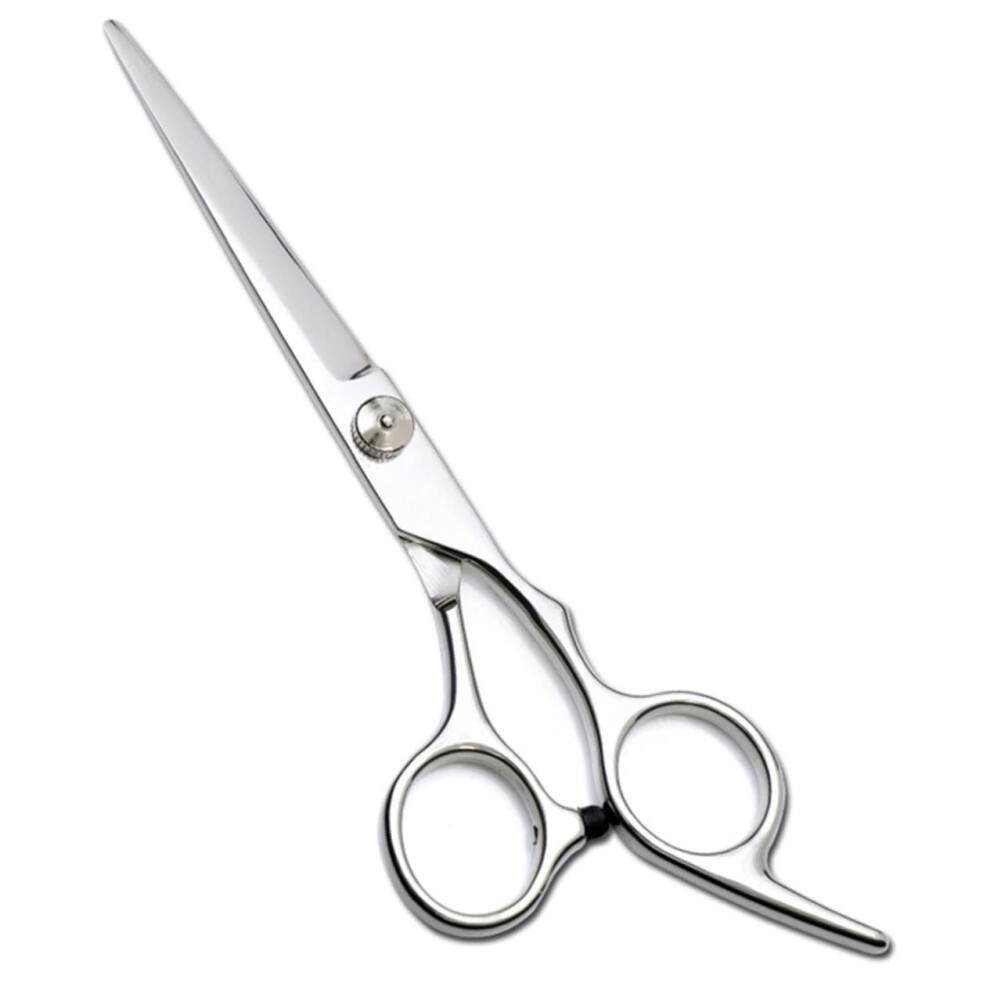 Hair Cutting Scissors Set with Comb Clips Bag, Professional Hairdressing Scissors for Salon and Home