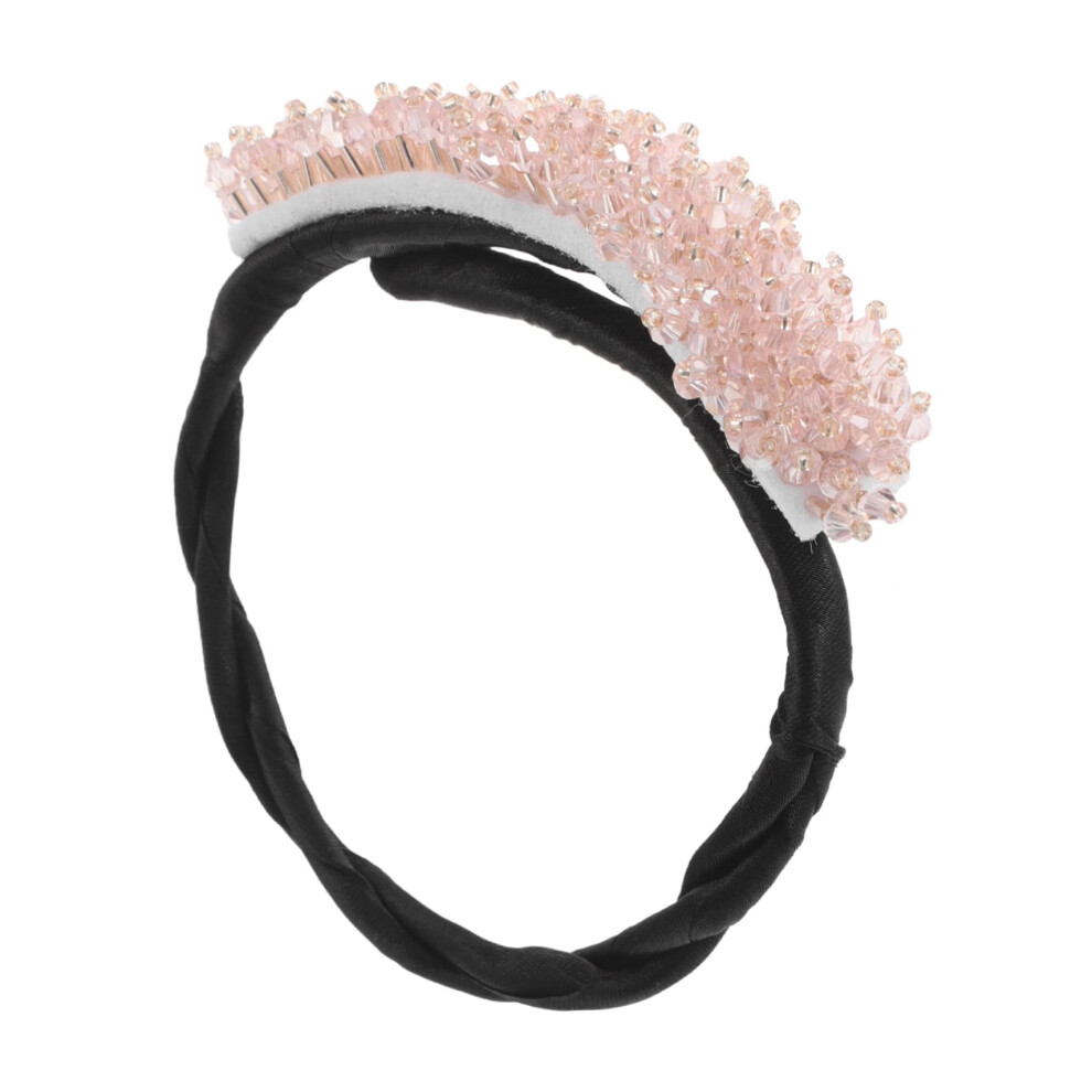Bun Maker for Thin Hair with Quick Twist Clip and Secure Hold, Easy Hair Bun Tool for Long Hair
