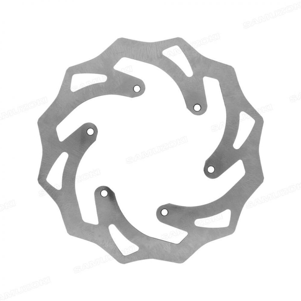 Front Brake Disc Rotor For Yamaha Wr Yz125 Yz250 Wr250f Wr426f Wr450f 20012015 Enhanced Braking 9053599960584