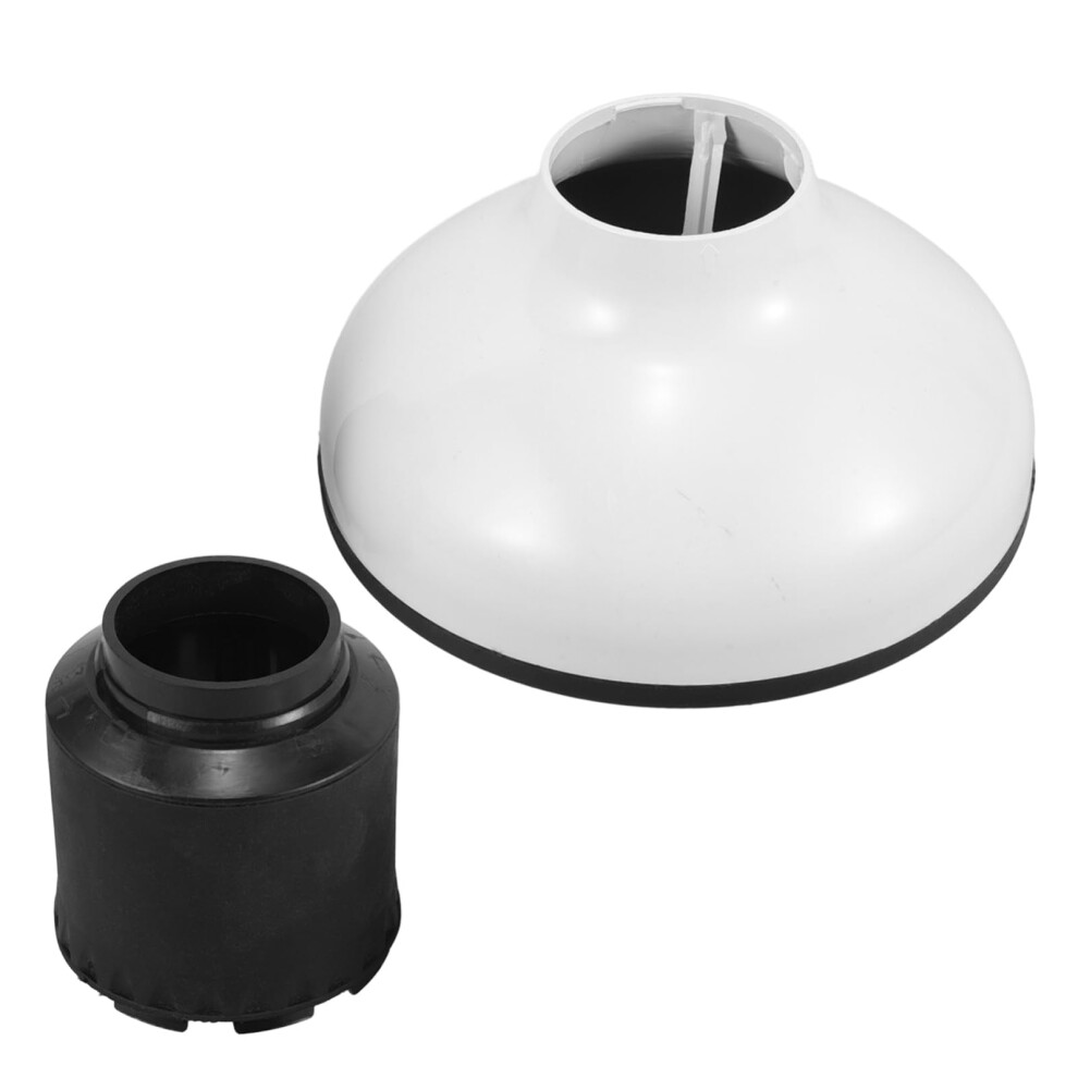 Hair Dryer Diffuser Attachment for Curly Hair with Fast Curl Definition and Universal Dryer Fit