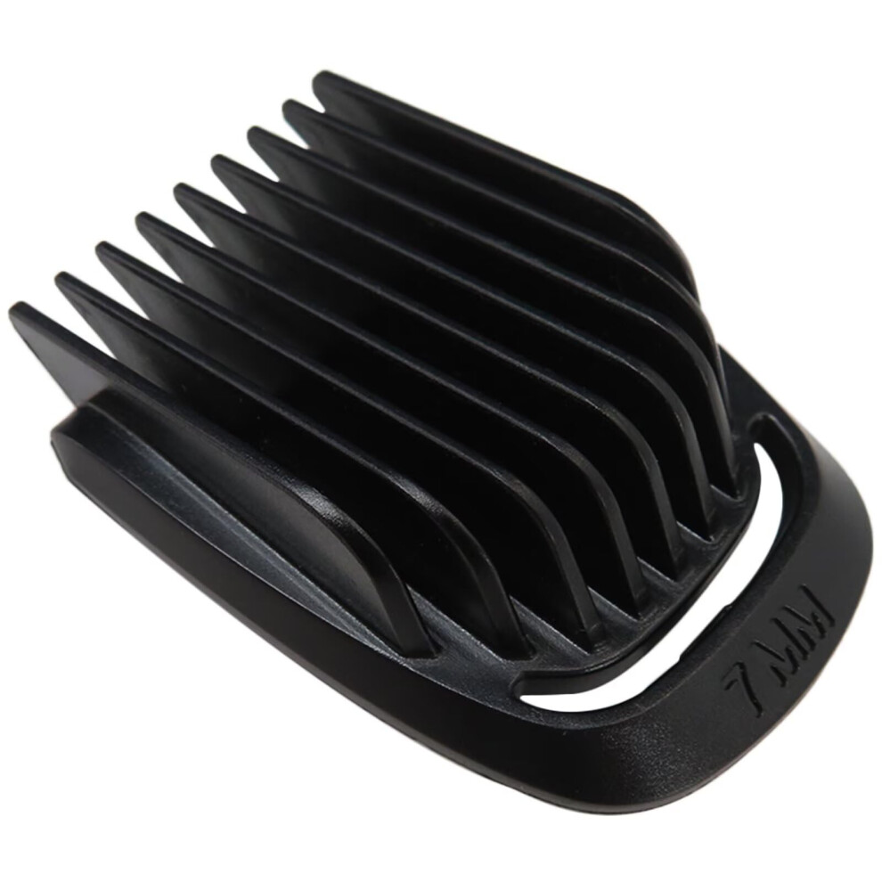 Replacement Blade for Philips Norelco Trimmer with 7mm Beard Stubble Guard Comb for MG7720 Series