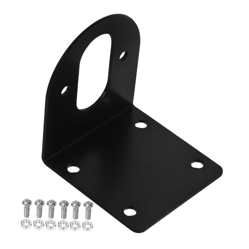 Lshaped Dc Motor Bracket For 550 545 540 Motors, Adjustable Mounting For Electric Drill Diy Projects 9455672617079