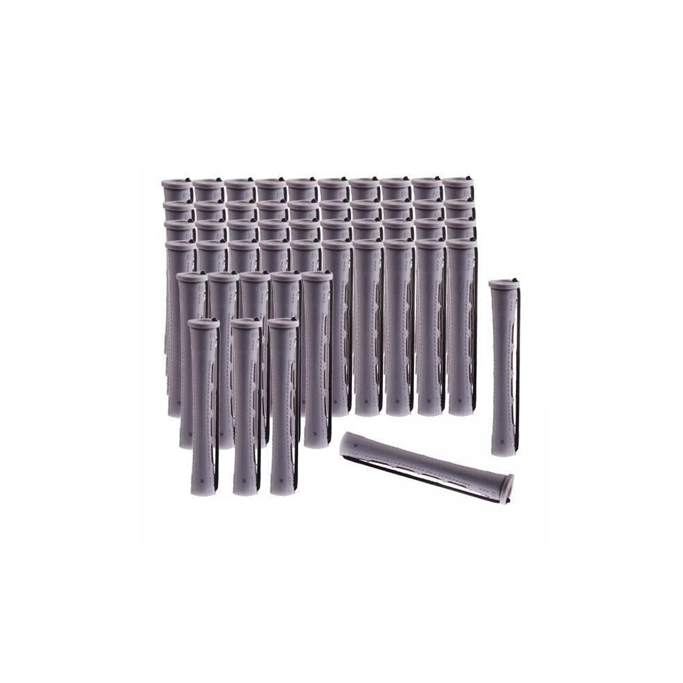 Heatless Curling Rods Set for Long and Short Hair, No Heat Curlers with Nonslip Secure Hold