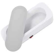 Jewelry Cleaner Ultrasonic Cleaning Machine Earrings Plastic Student