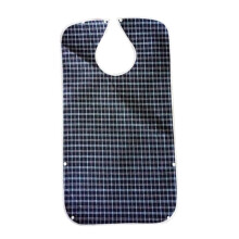 Clearance!lulshou Adult Clothing Protector Long Washable Reusable Snap Closure