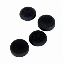 PS3, PS4, XBOX One, XBOX 360 Thumb Grips Black Bulk Black