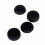 PS3, PS4, XBOX One, XBOX 360 Thumb Grips Black Bulk Black 1