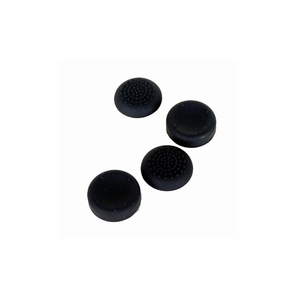 Ps3, Ps4, Xbox One, Xbox 360 Thumb Grips Bulk Black 9180479503255