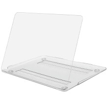Computer Protective Cover Crystal Plastic Hard Case For Air 13 A2337 M1 A2179 A1932, Transparent
