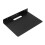 Floating AV Shelf Thickened Rust Proof Metal Wall Mounted Rack for Projector Set Top Box Router Camera 1