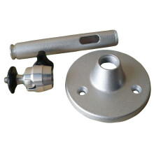 Ceiling Mini Durable Wall Mounted School Office Rotatable Accessories Aluminium Alloy Universal Projector Hanger