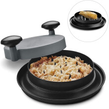 Nightwill Chicken Meat Shredder with Handles and Non-Skid Base Chicken Shredder Shredder Meat Shredding Tool Beef Mincing Machine