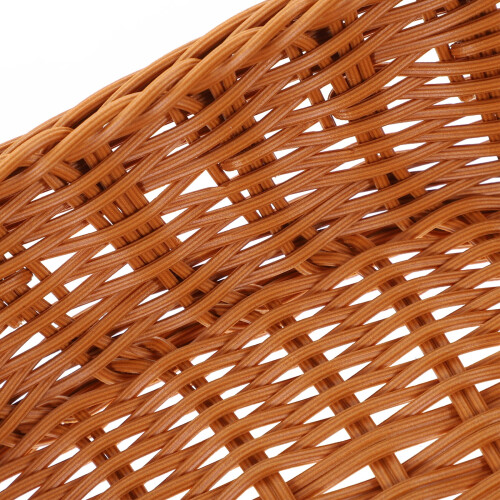 Yongwei Wicker Bread Basket Set for Restaurant/Home (3pcs) 2