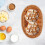 Yongwei Wicker Bread Basket Set for Restaurant/Home (3pcs) 5