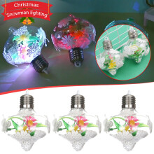 Lmueinov LED Christmas Tree Lights Strings Christmas Tree Holiday Party Decoration Lante Off Season Sales Clearance