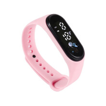 Bemona Kids Digital Watch, Waterproof 3D Cartoon Wristwatch, Multi-Color Sport Watch for Ages 3-12, Birthday Christmas Gift