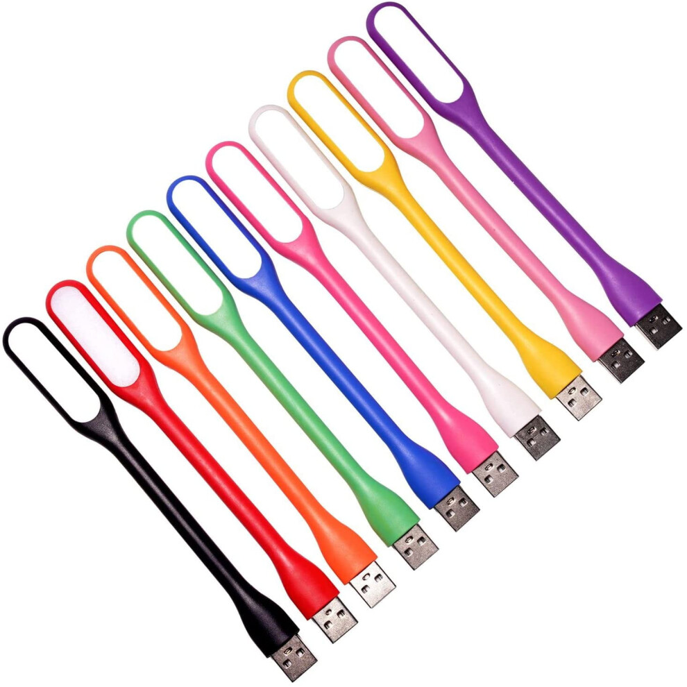 Mini Usb For Keyboard, Flexible Usb Laptop Adjustable Usb Lamp For Notebook Computer(Gooseneck Light 9557311190759