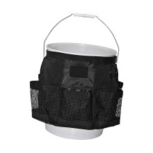 Car Wash Bucket Tool Organizer 5 Gallon Bucket Bucket Storage