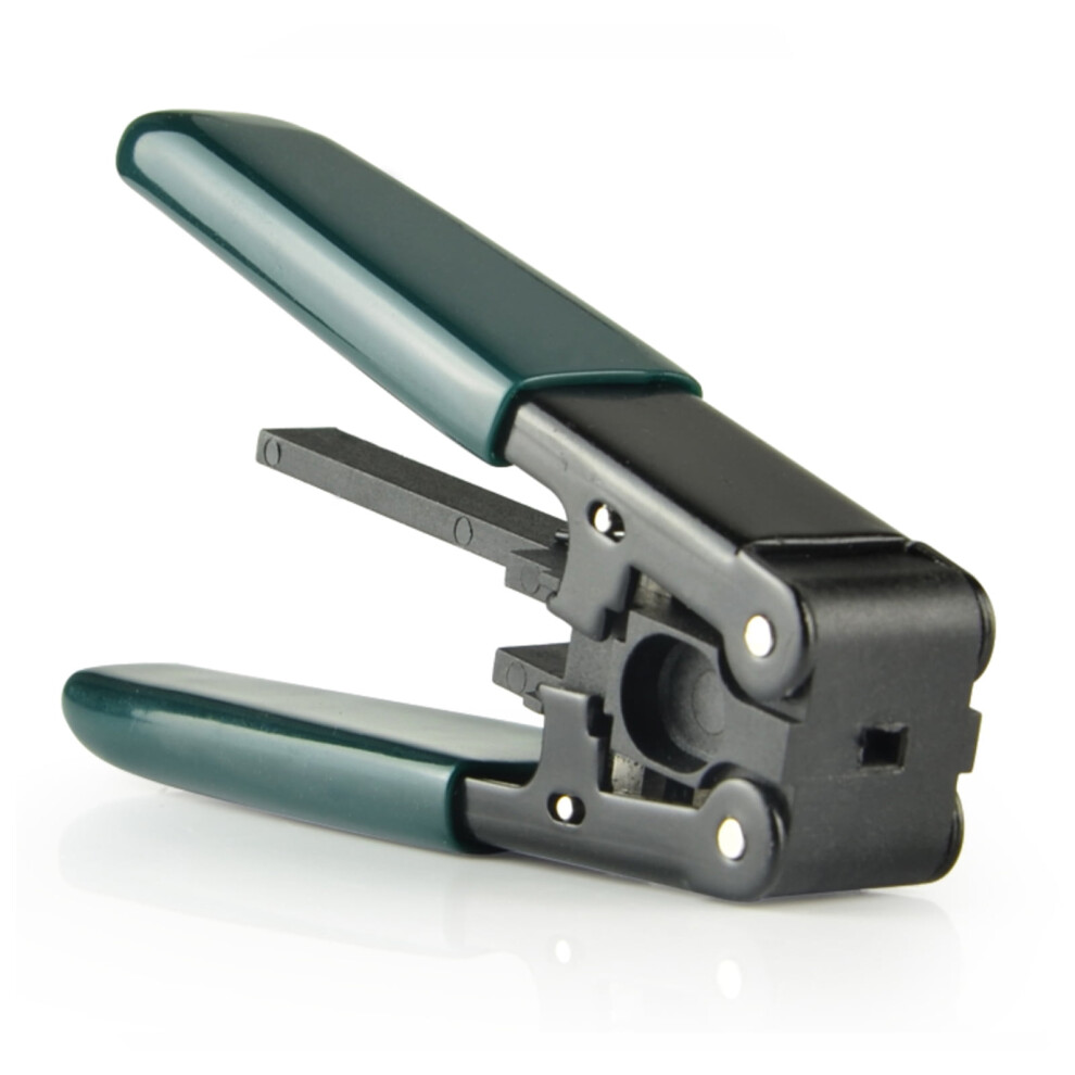 Guyuting Durable Fiber Stripper Tool 250Âµm Buffer Coating Removal, Ergonomic Handles For Fiber Optic Installations 9557311698095