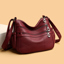 Women Bags Fashionable Middle Mother Bags Large Capacity Shoulder Crossbody Bags Casual Women Bags