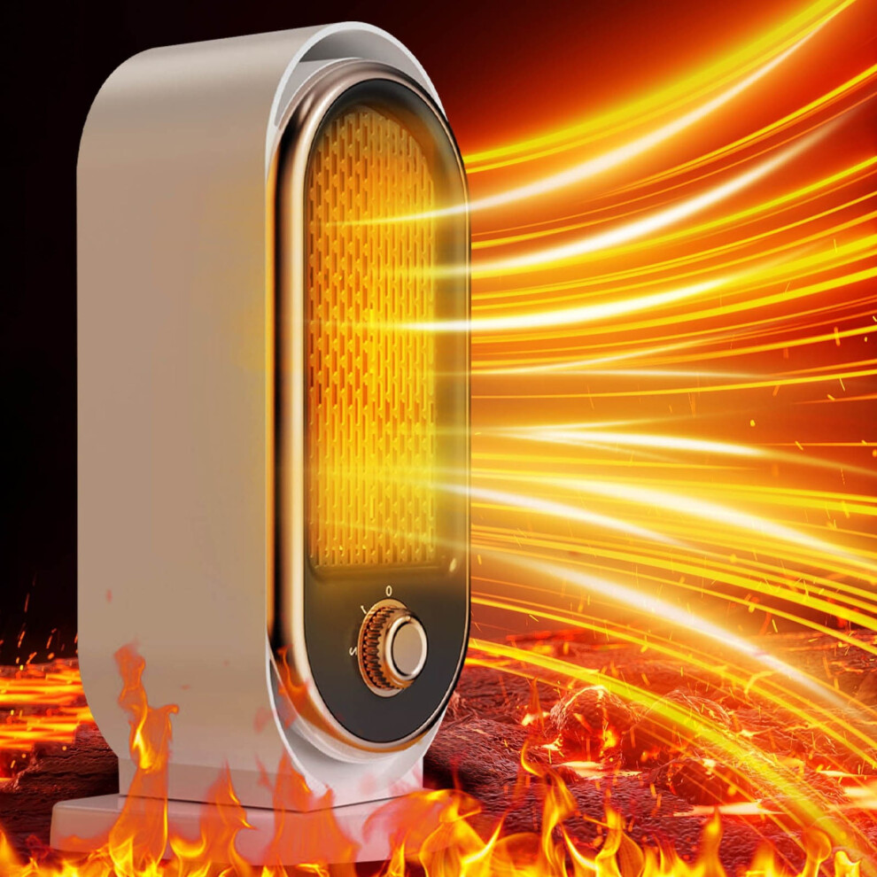 Rnemite-Amo Warm Heater Office Mini Heater Household Energy-Saving And Energy-Saving Small Solar Heater 9557311698873