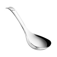 Rice Spoon Soup Spoons Scoop Kitchen Stainless Steel Durable Domestic Heat Insulation