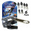 6-Pack Durable Zippers Khaki 2