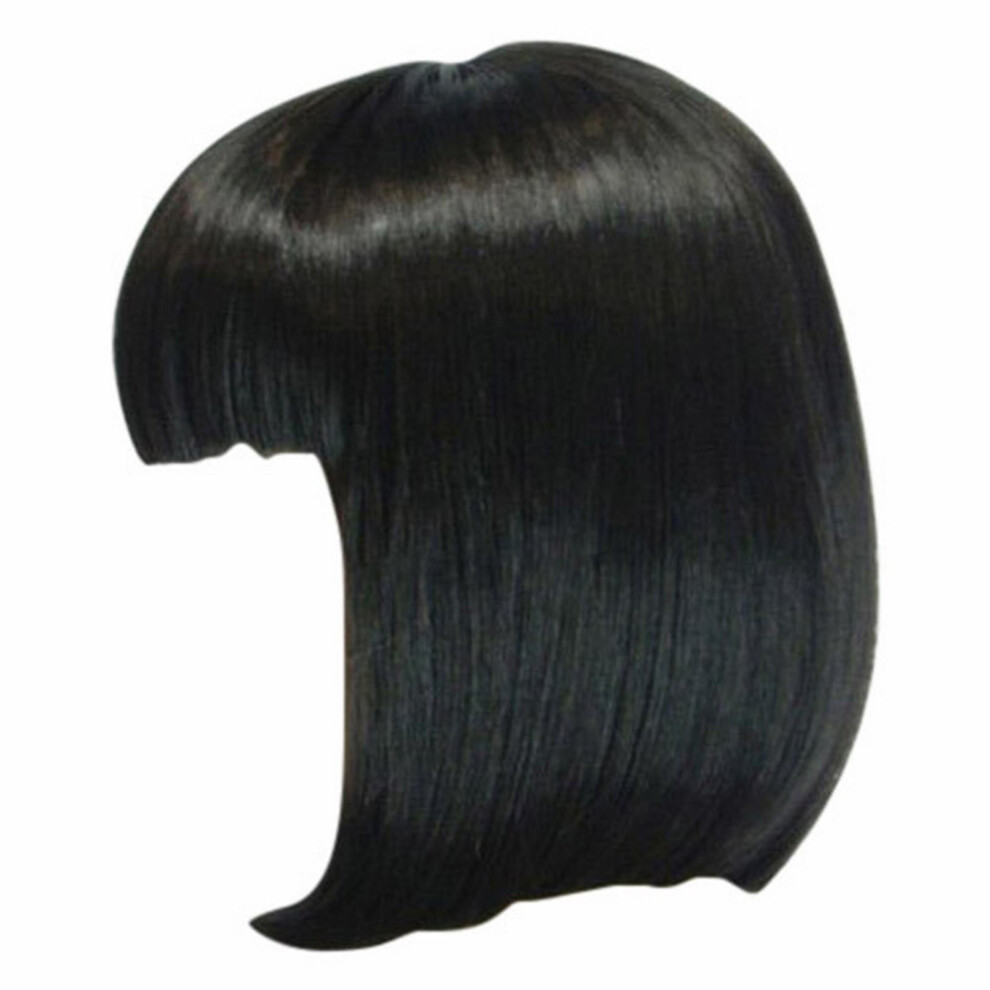 Unisex Black Curly Hair Wigs For Women, Glueless Lace Front Wig, Fiber High Temperature Resistant, Compatible With African Hair Types