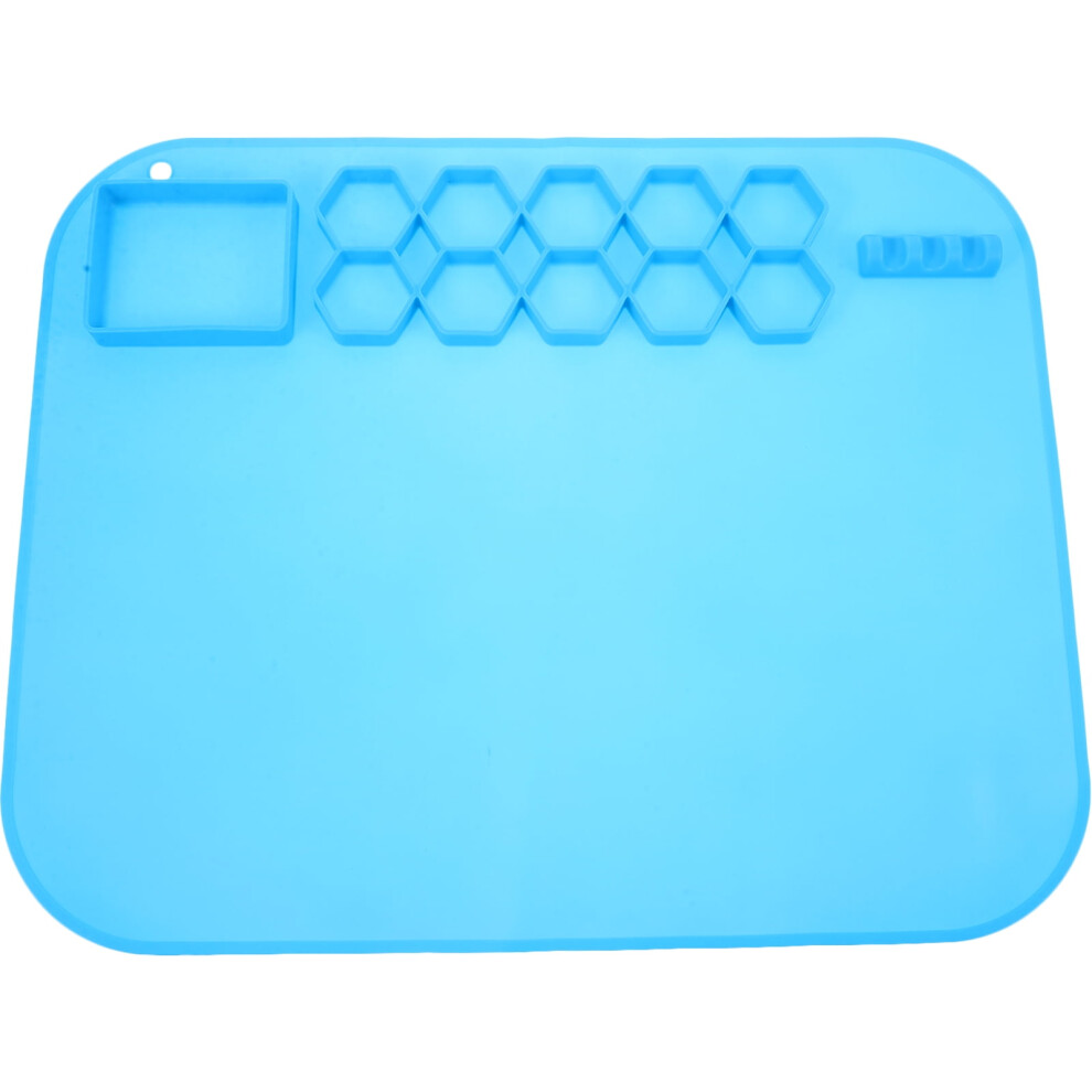 Silicone Painting Mat Art Painting Mat Diy Craft Project Pad Nonstick Silicone Sheet For Painting 9558633712216