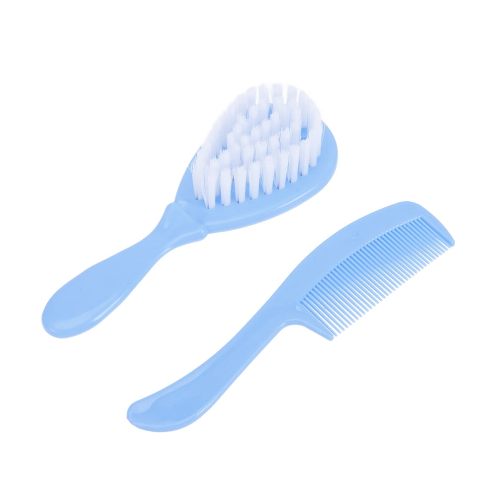 Baby Grooming Kit Massage Comb Children Massage Care Newborn Hair Comb Toddler Child