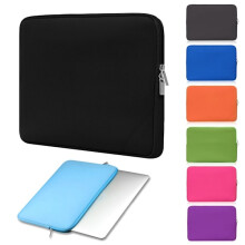 Laptop Sleeve Case Cover BLACK FOR 14-14.5 INCH black For 14-14.5 inch