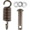 Hammock Chair Ultimate Hanging Kit - Egg Hammock Chair Spring Pin 1