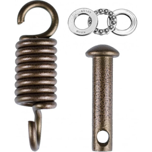 Hammock Chair Ultimate Hanging Kit - Egg Hammock Chair Spring Pin