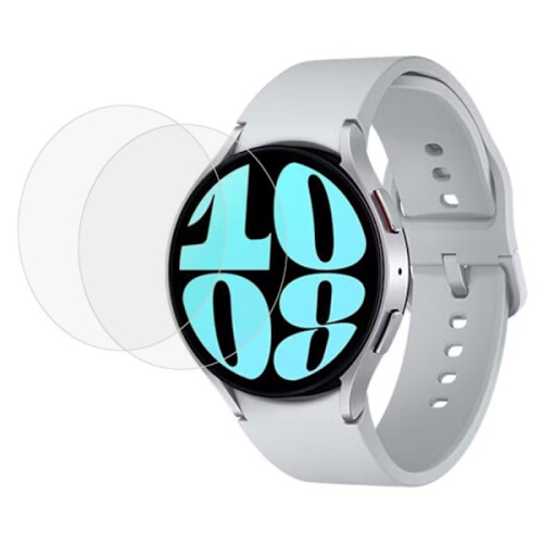 Galaxy Watch 7/6 40 mm Screen Protector 2-Pack Full Coverage