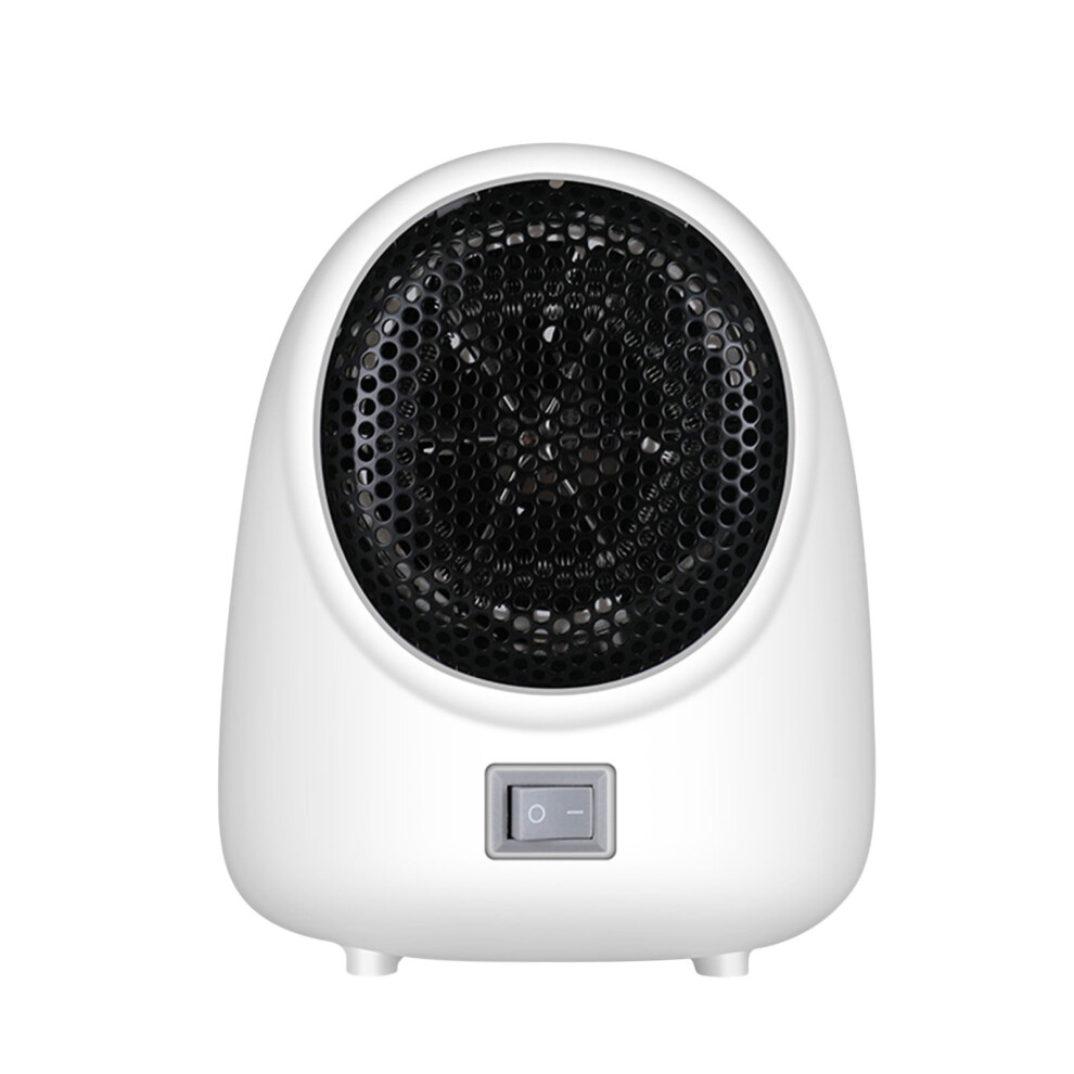 Kayannuo Clearance Mini Heater Home Small Sun Desktop Heater Hot Fan Speed Heating Small 110V 9558633715064