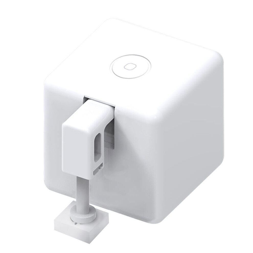 Jixopn Tuya Zigbee Automatic Switch For Siri Google Assistant Alexa Finger Robot Switch 9558633715071